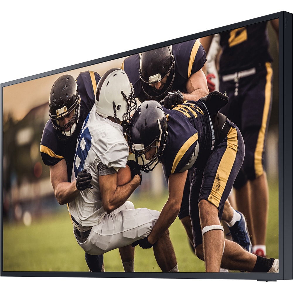 Televizor Lifestyle The Terrace QLED SAMSUNG 55LST7TG, Ultra HD 4K, 138cm