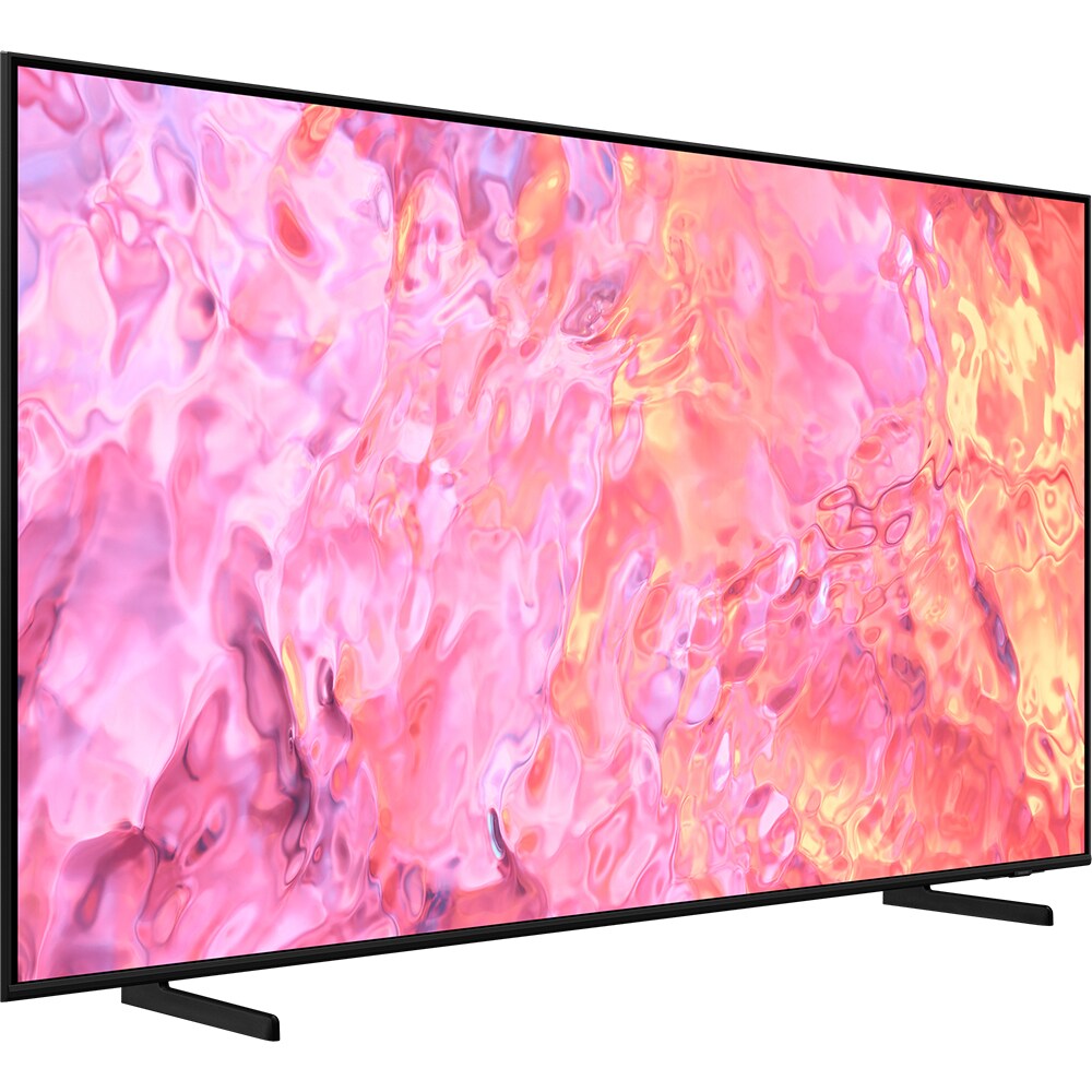 Televizor QLED Smart SAMSUNG 55Q60C, Ultra HD 4K, HDR, 138cm