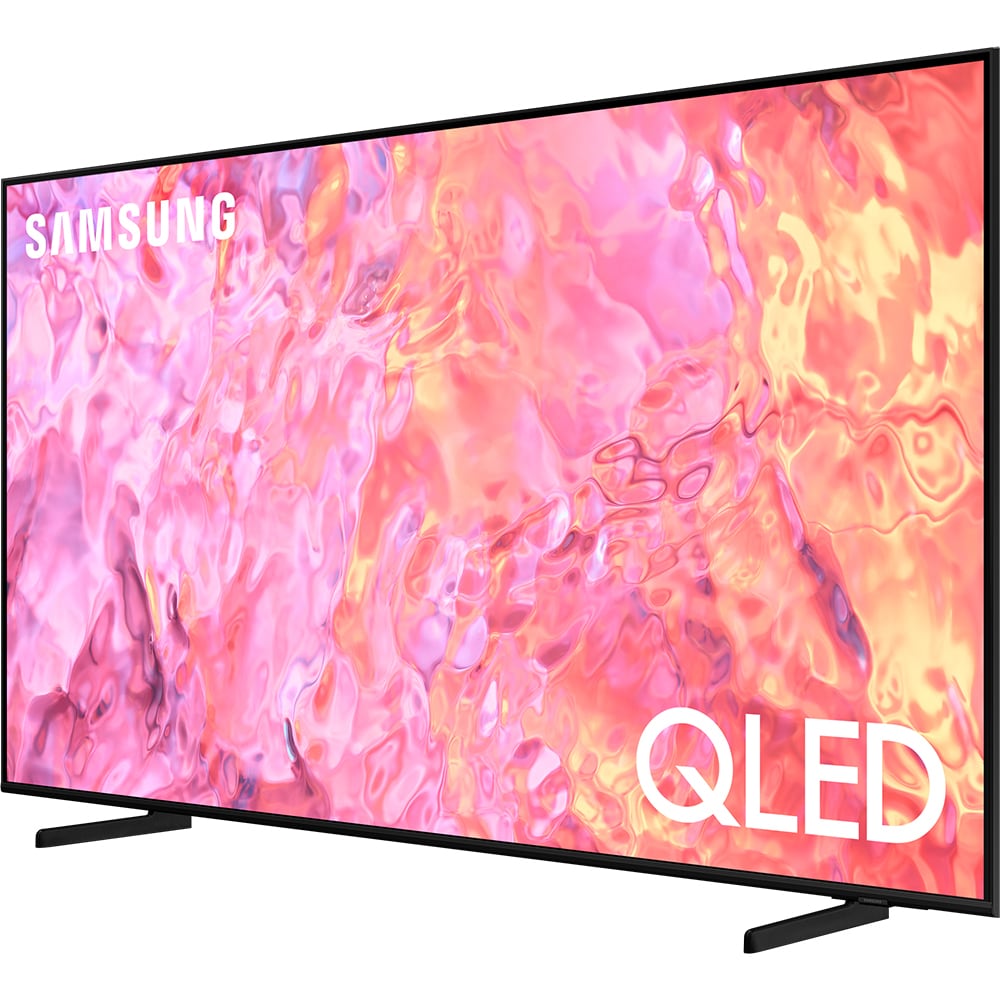 Televizor QLED Smart SAMSUNG 55Q60C, Ultra HD 4K, HDR, 138cm