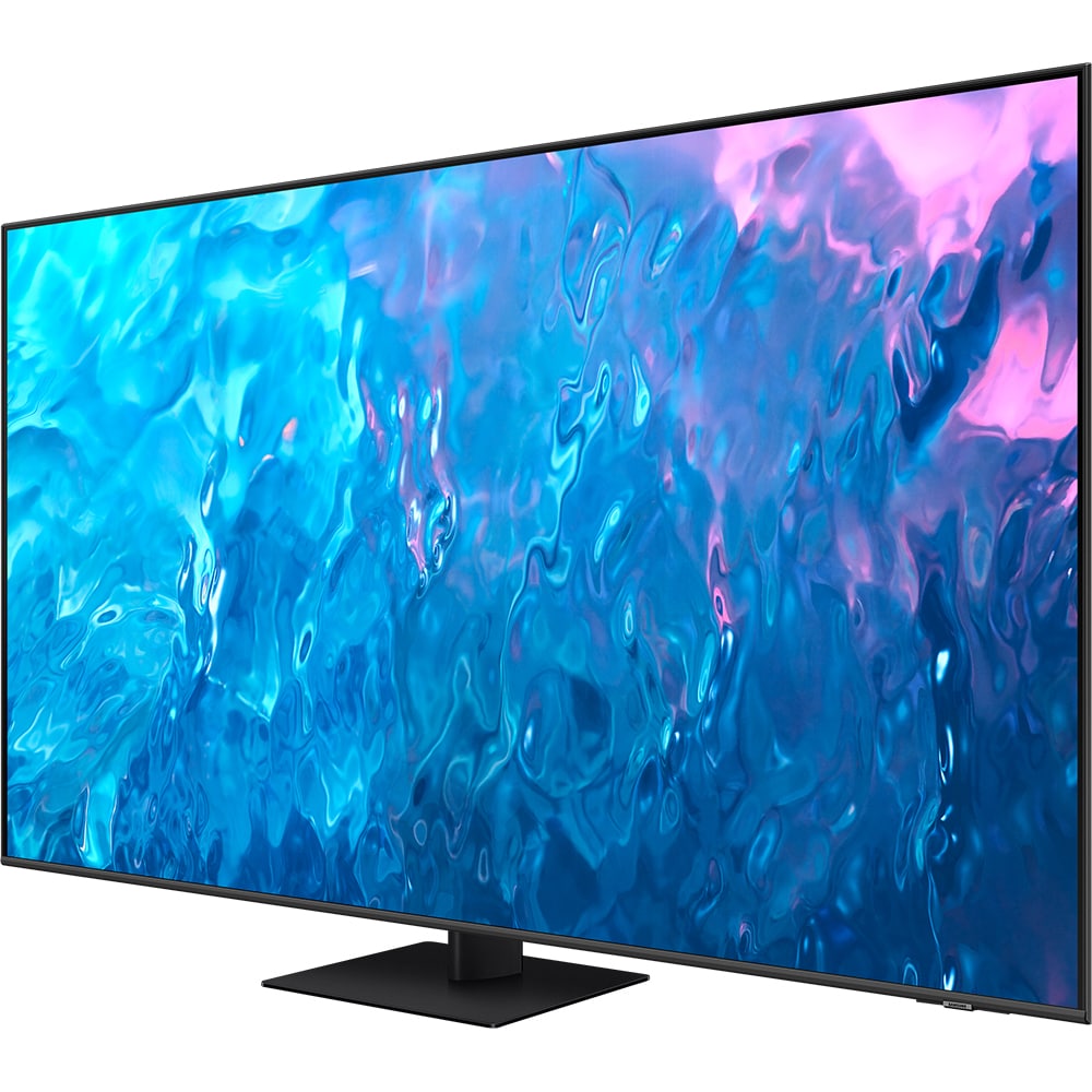 Televizor QLED Smart SAMSUNG 55Q70C, Ultra HD 4K, HDR, 138cm