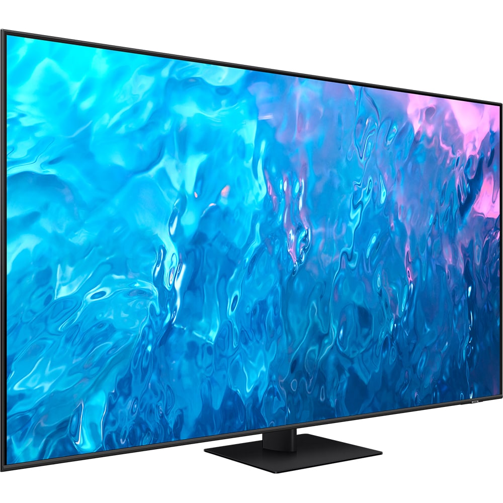 Televizor QLED Smart SAMSUNG 55Q70C, Ultra HD 4K, HDR, 138cm