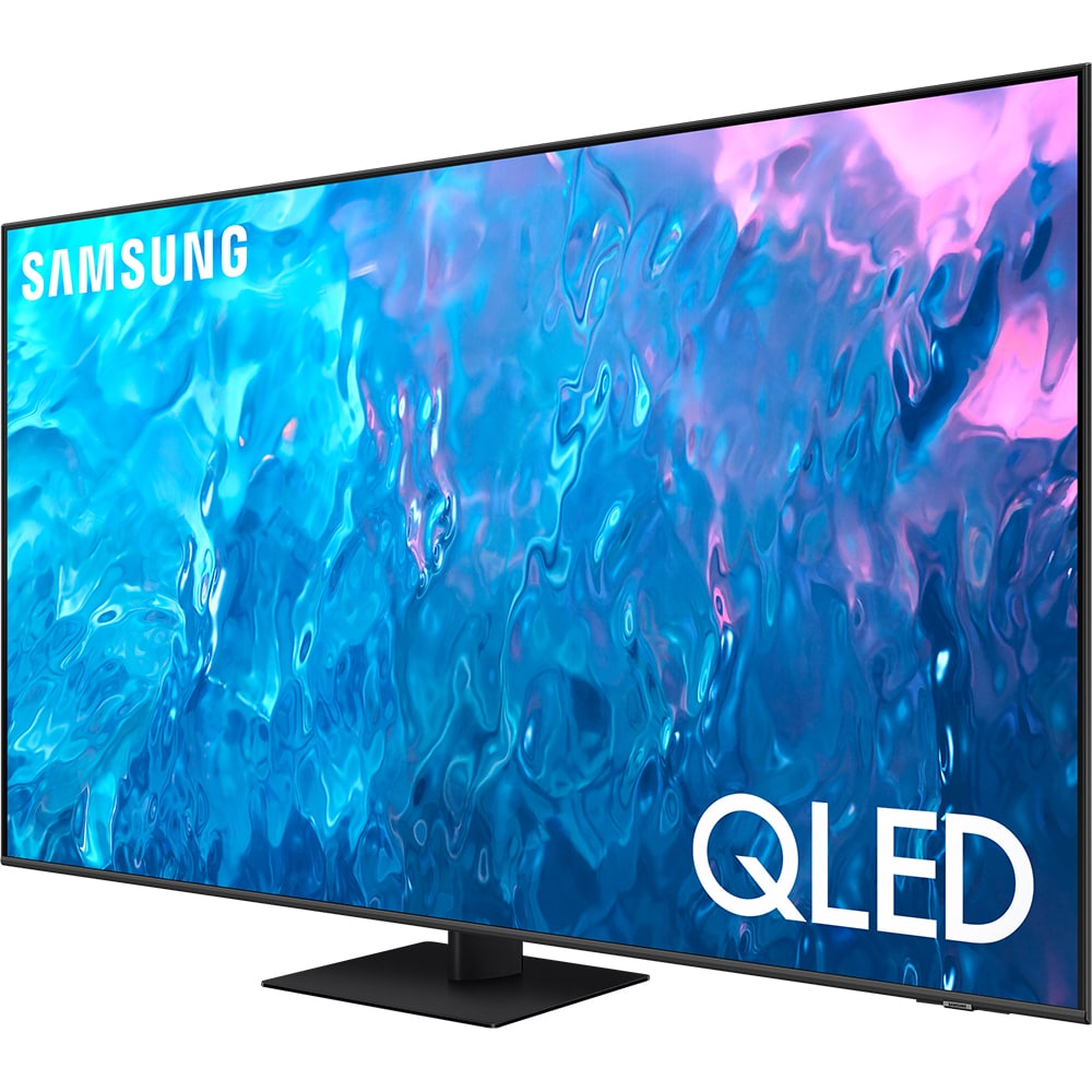 Televizor QLED Smart SAMSUNG 55Q70C, Ultra HD 4K, HDR, 138cm