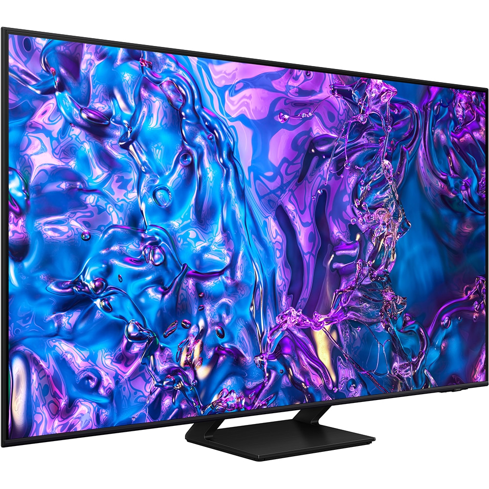 Televizor QLED Smart SAMSUNG 55Q70D, Ultra HD 4K, HDR, 138cm