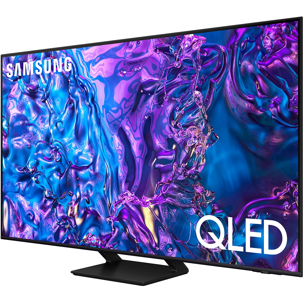Televizor QLED Smart SAMSUNG 55Q70D, Ultra HD 4K, HDR, 138cm