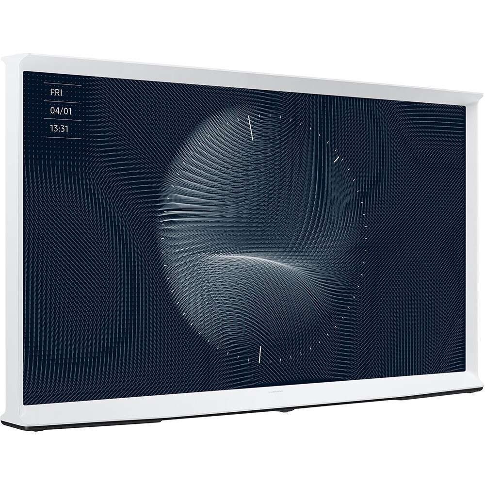 Televizor Lifestyle The Serif QLED SAMSUNG 65LS01BG, Ultra HD 4K, 163cm