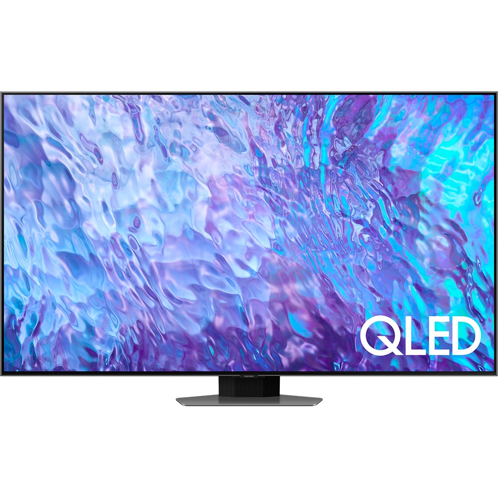 Televizor QLED Smart SAMSUNG 65Q80C, Ultra HD 4K, HDR, 163cm
