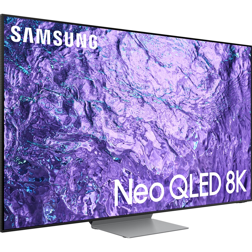 Televizor Neo QLED Smart SAMSUNG 75QN700C, 8K, HDR, 189cm