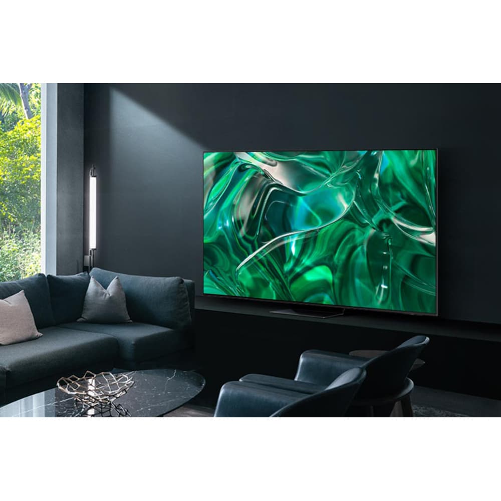 Televizor OLED Smart SAMSUNG 77S95C, Ultra HD 4K, 195cm
