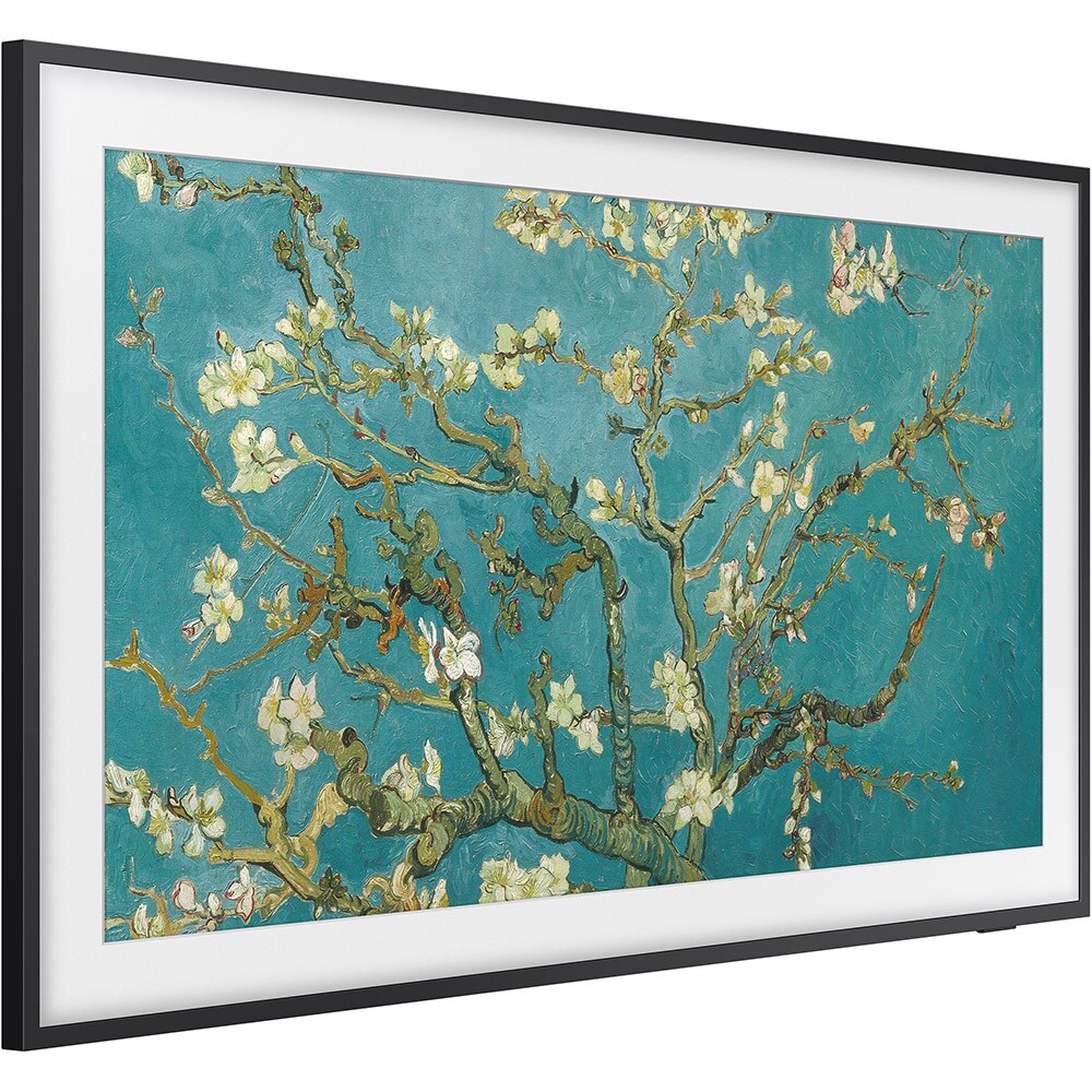 Televizor Lifestyle The Frame QLED SAMSUNG 85LS03BG, Ultra HD 4K, 214cm