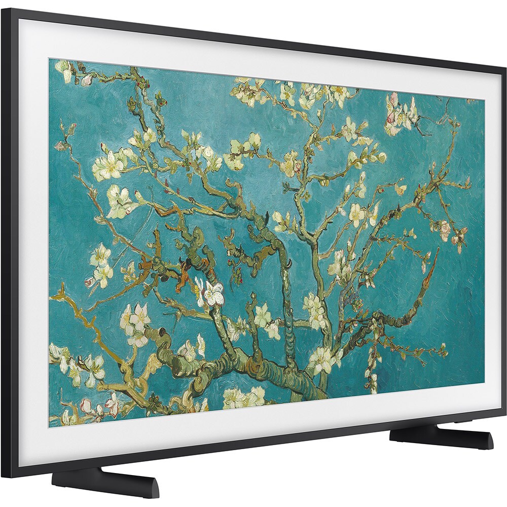 Televizor Lifestyle The Frame QLED SAMSUNG 85LS03BG, Ultra HD 4K, 214cm