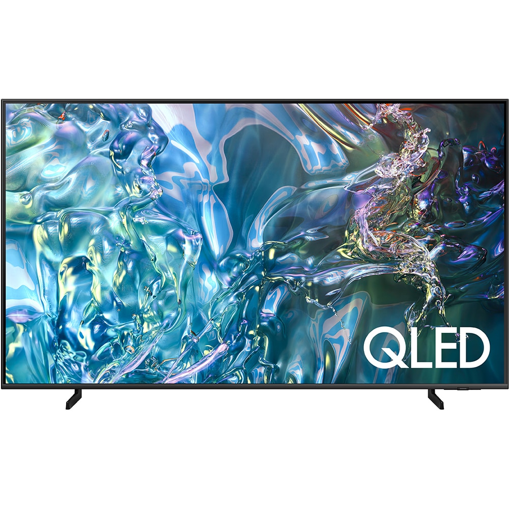 Televizor QLED Smart SAMSUNG 85Q60D, Ultra HD 4K, HDR, 214cm