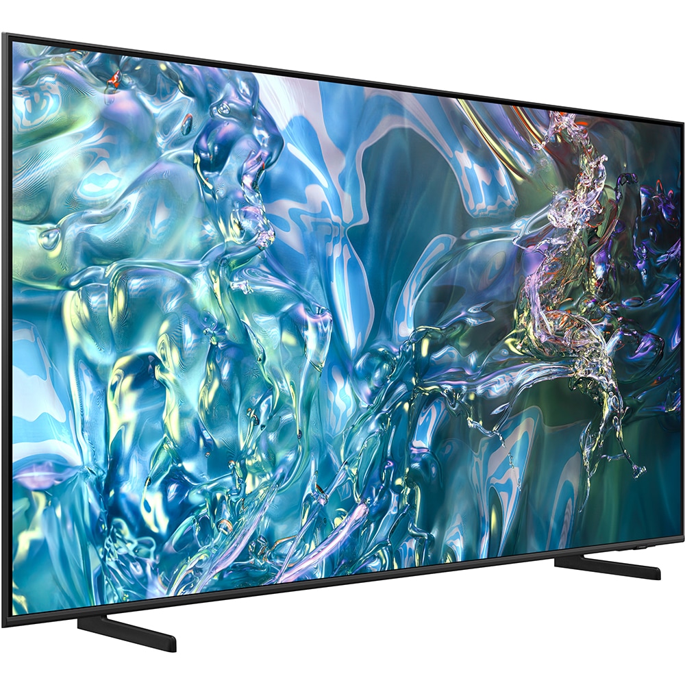 Televizor QLED Smart SAMSUNG 85Q60D, Ultra HD 4K, HDR, 214cm