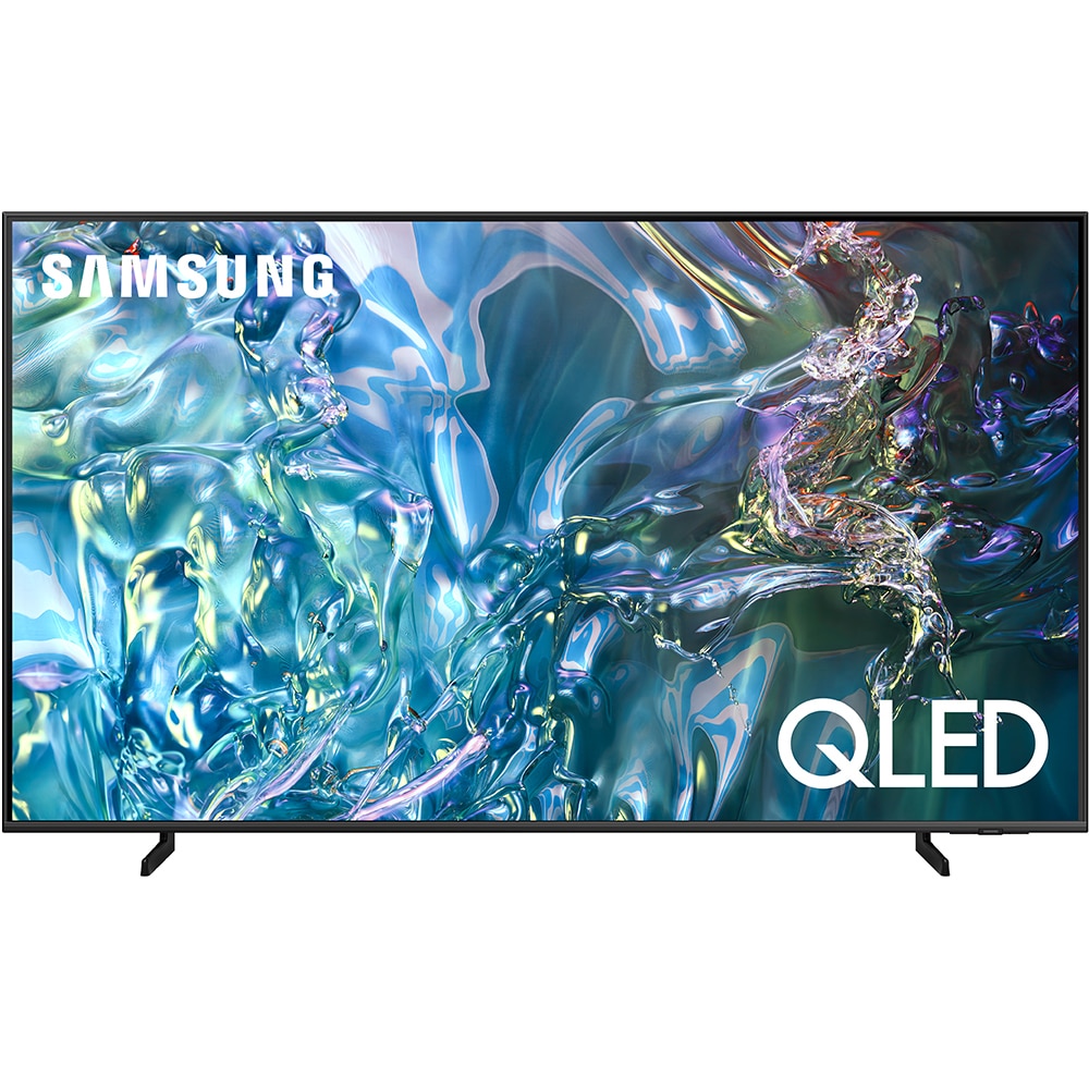 Televizor QLED Smart SAMSUNG 85Q60D, Ultra HD 4K, HDR, 214cm