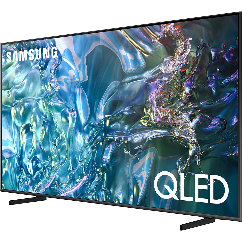 Televizor QLED Smart SAMSUNG 85Q60D, Ultra HD 4K, HDR, 214cm