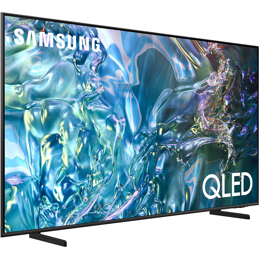 Televizor QLED Smart SAMSUNG 85Q60D, Ultra HD 4K, HDR, 214cm