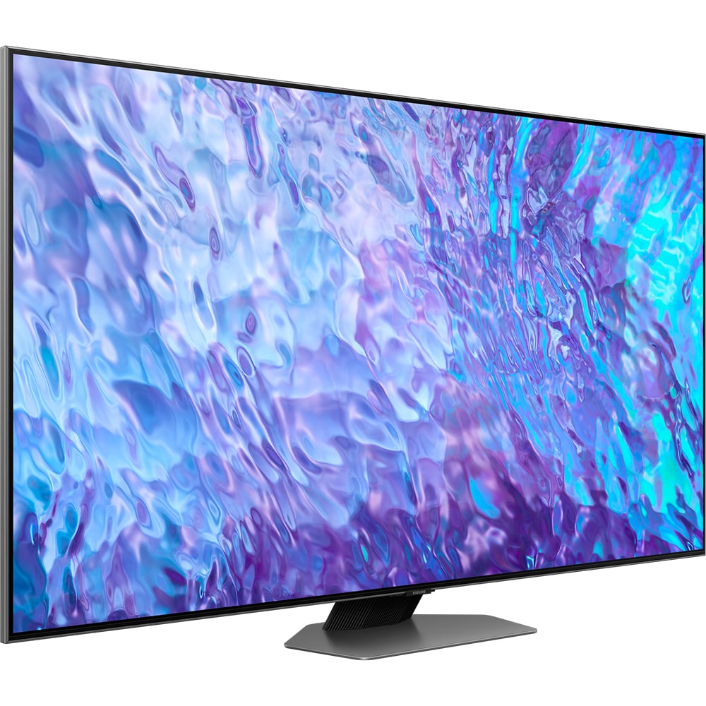 Televizor QLED Smart SAMSUNG 85Q80C, Ultra HD 4K, HDR, 214cm