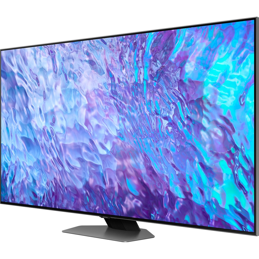 Televizor QLED Smart SAMSUNG 85Q80C, Ultra HD 4K, HDR, 214cm
