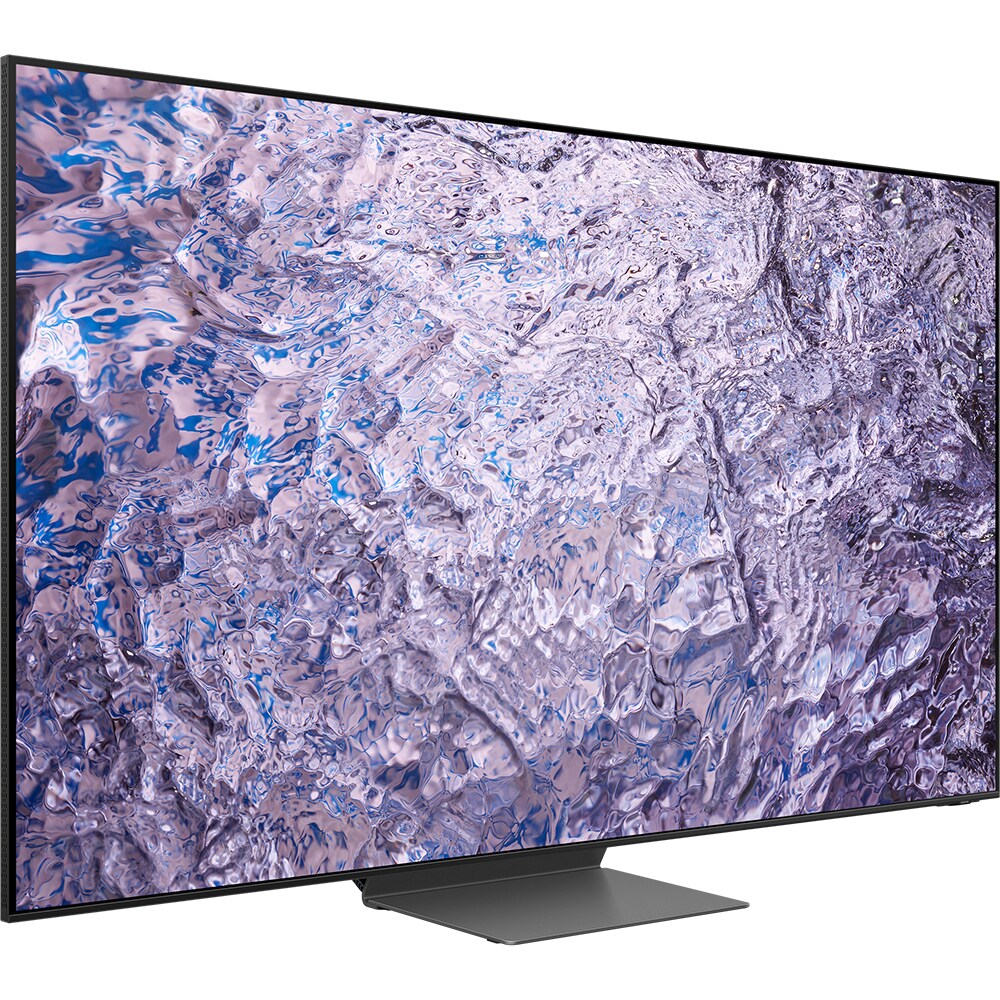 Televizor Neo QLED Smart SAMSUNG 85QN800C, 8K, HDR, 214cm
