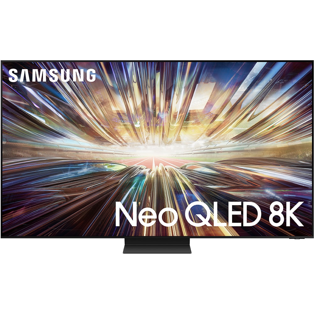 Televizor Neo QLED MiniLED Smart SAMSUNG 85QN800D, 8K, HDR, 214cm