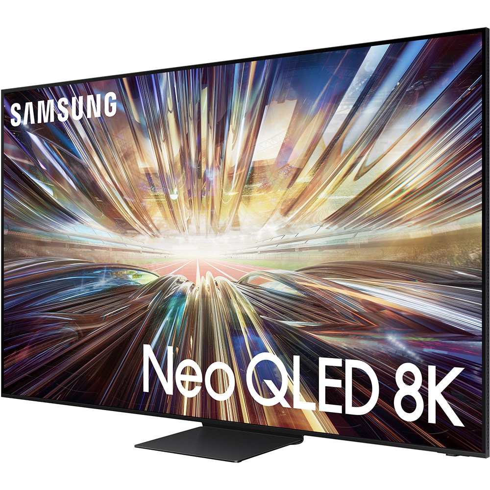 Televizor Neo QLED MiniLED Smart SAMSUNG 85QN800D, 8K, HDR, 214cm