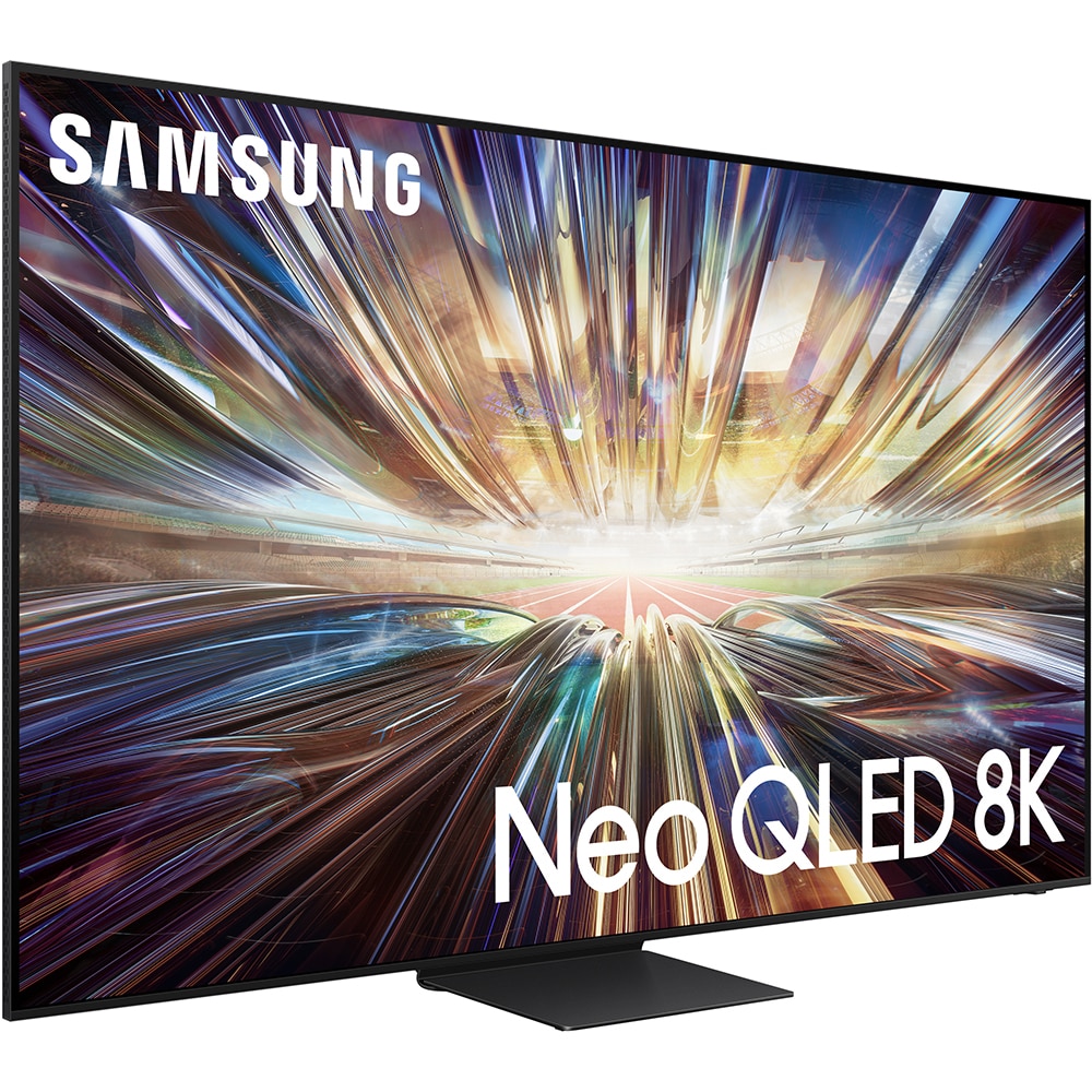Televizor Neo QLED MiniLED Smart SAMSUNG 85QN800D, 8K, HDR, 214cm