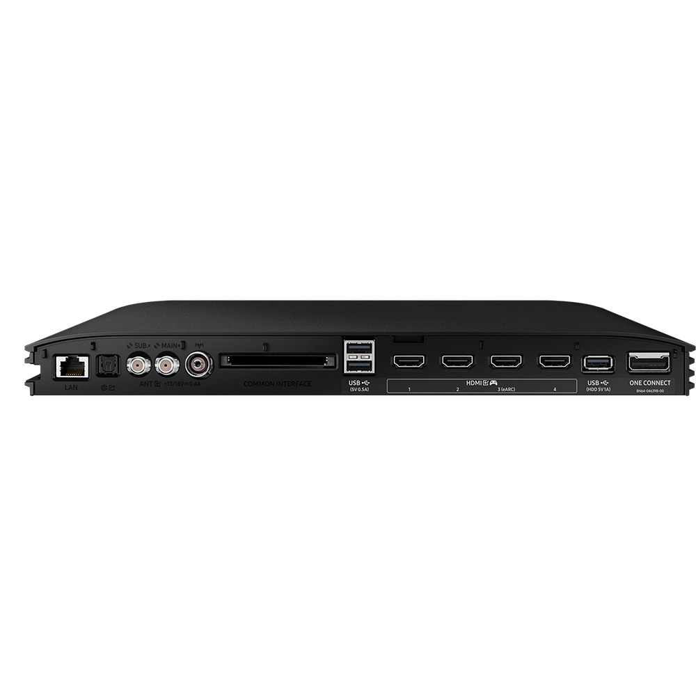 Televizor Neo QLED Smart SAMSUNG 85QN900C, 8K, HDR, 214cm