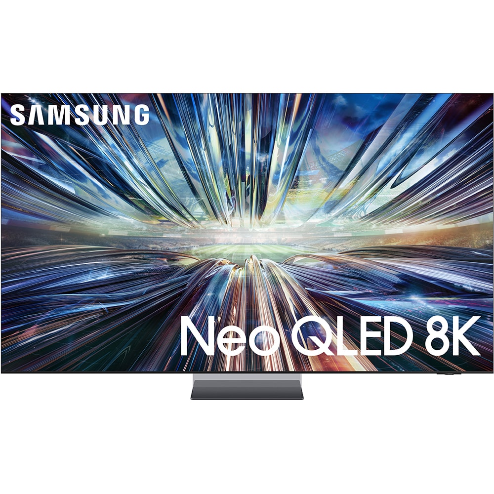 Televizor Neo QLED MiniLED Smart SAMSUNG 85QN900D, 8K, HDR, 214cm