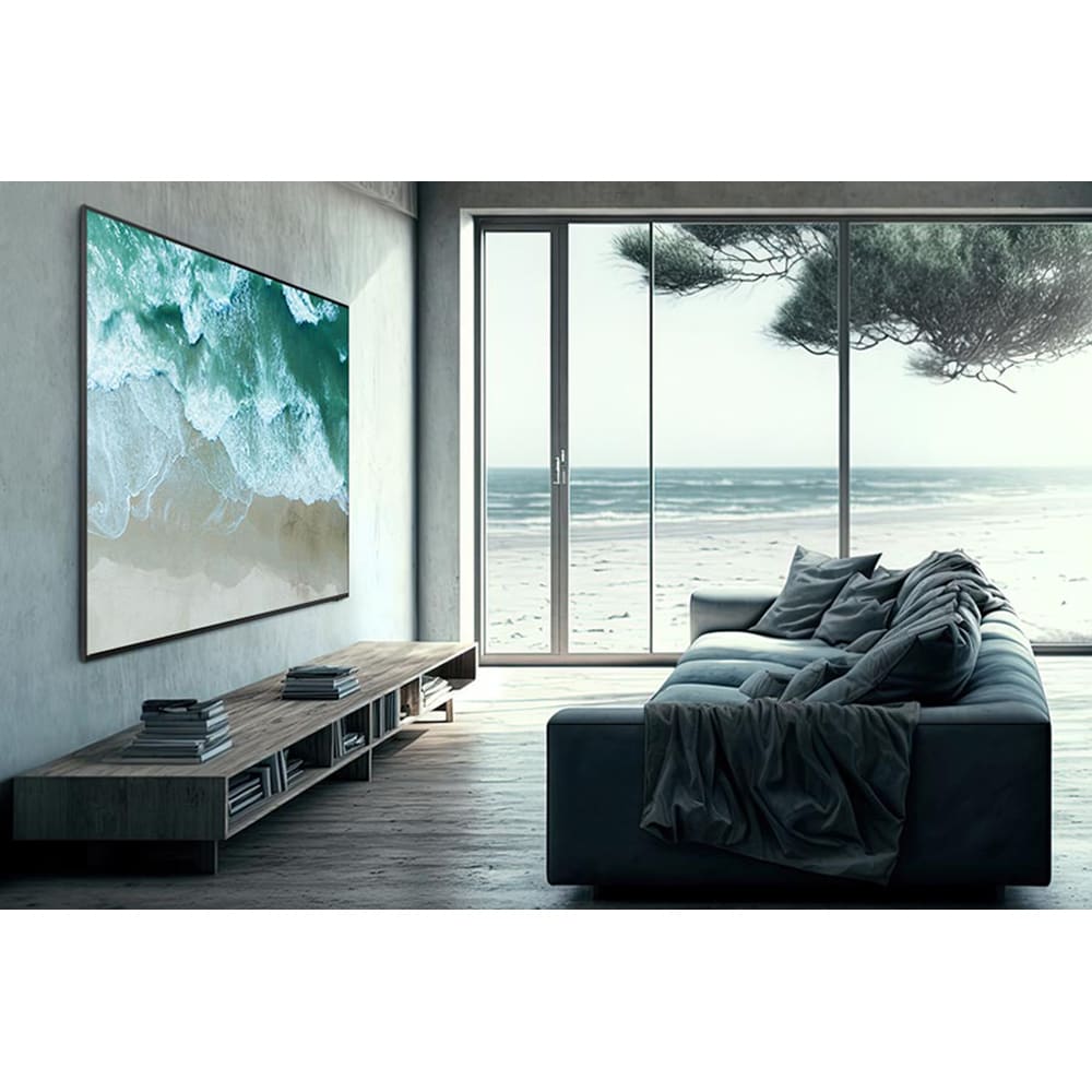 Televizor Neo QLED Smart SAMSUNG 85QN95C, Ultra HD 4K, HDR, 214cm