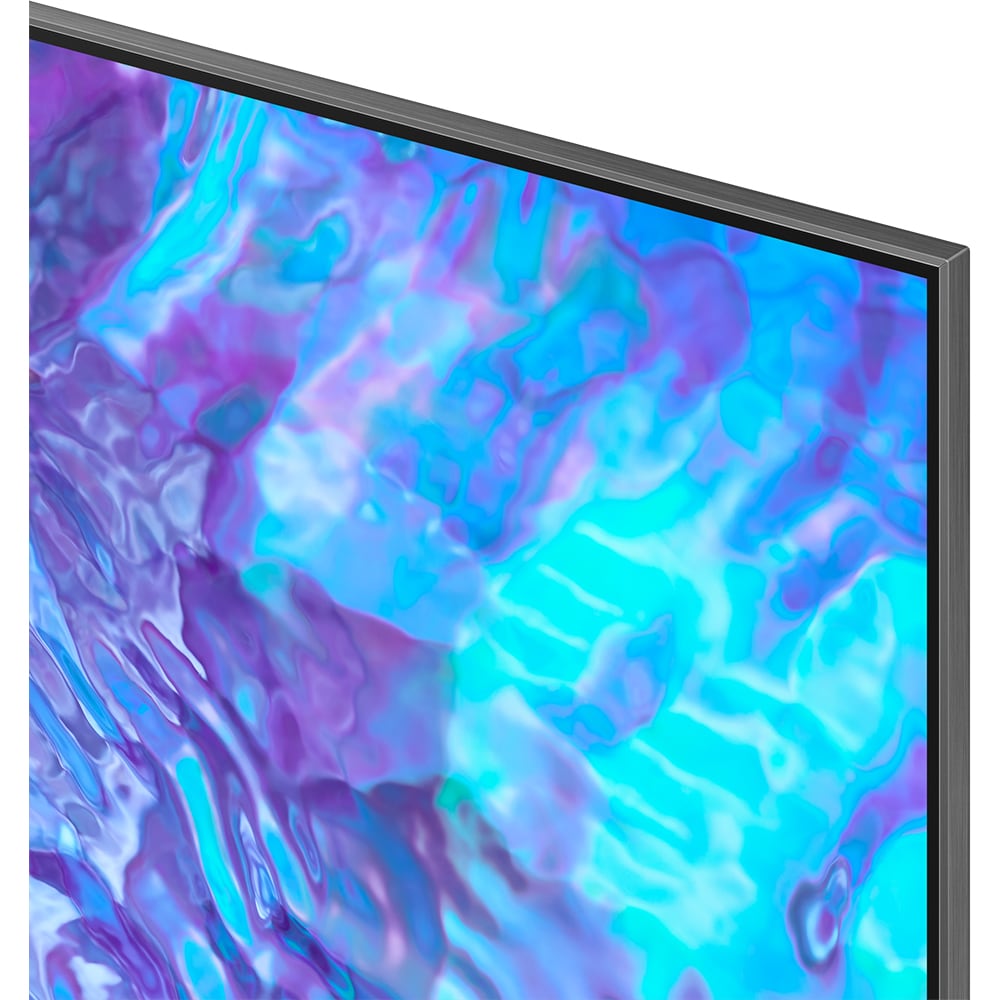 Televizor QLED Smart SAMSUNG 98Q80C, Ultra HD 4K, HDR, 249cm