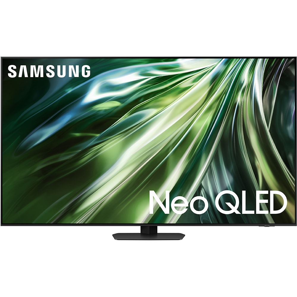 Televizor Neo QLED MiniLED Smart SAMSUNG 98QN90D, Ultra HD 4K, HDR, 247cm