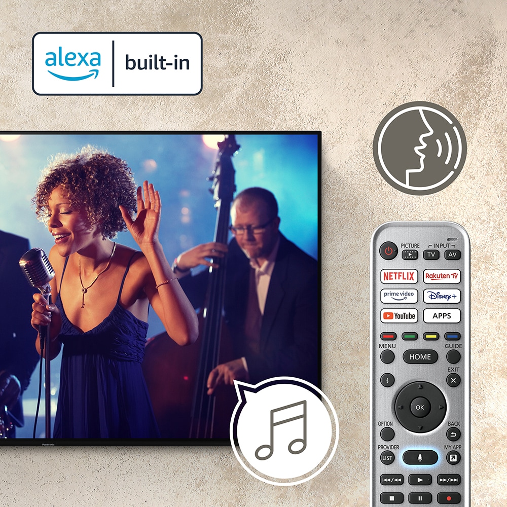 Televizor MiniLED PANASONIC TX-55MX950E, Ultra HD 4K, 139cm