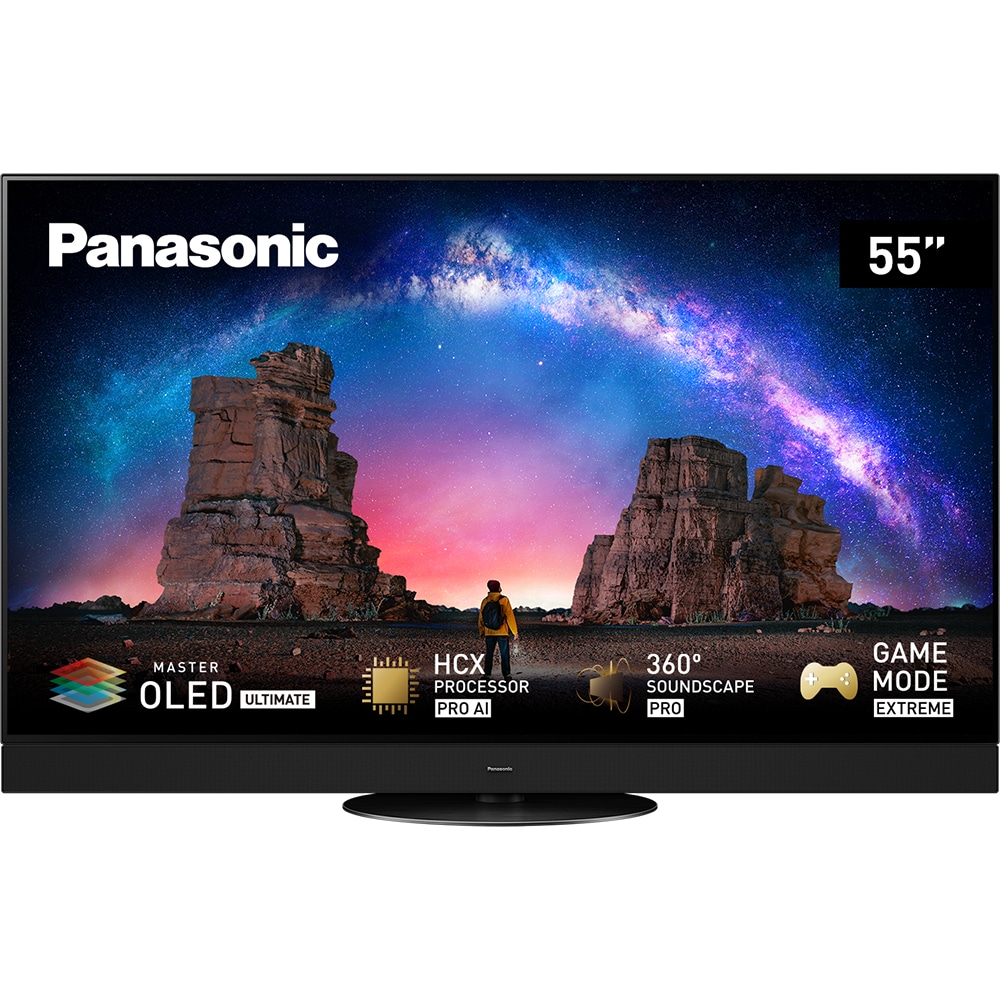 Televizor OLED PANASONIC TX-55MZ2000E, Ultra HD 4K, 139cm