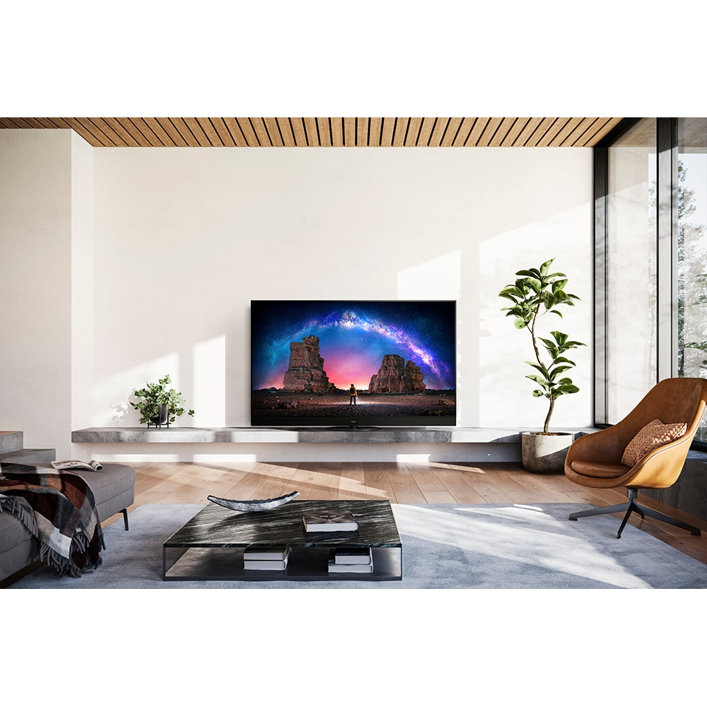 Televizor OLED PANASONIC TX-55MZ2000E, Ultra HD 4K, 139cm