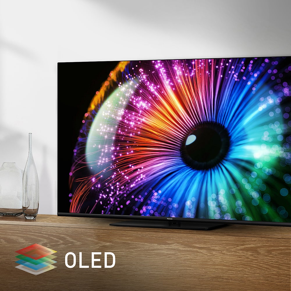Televizor OLED Smart PANASONIC TX-55MZ800E, Ultra HD 4K, 139cm