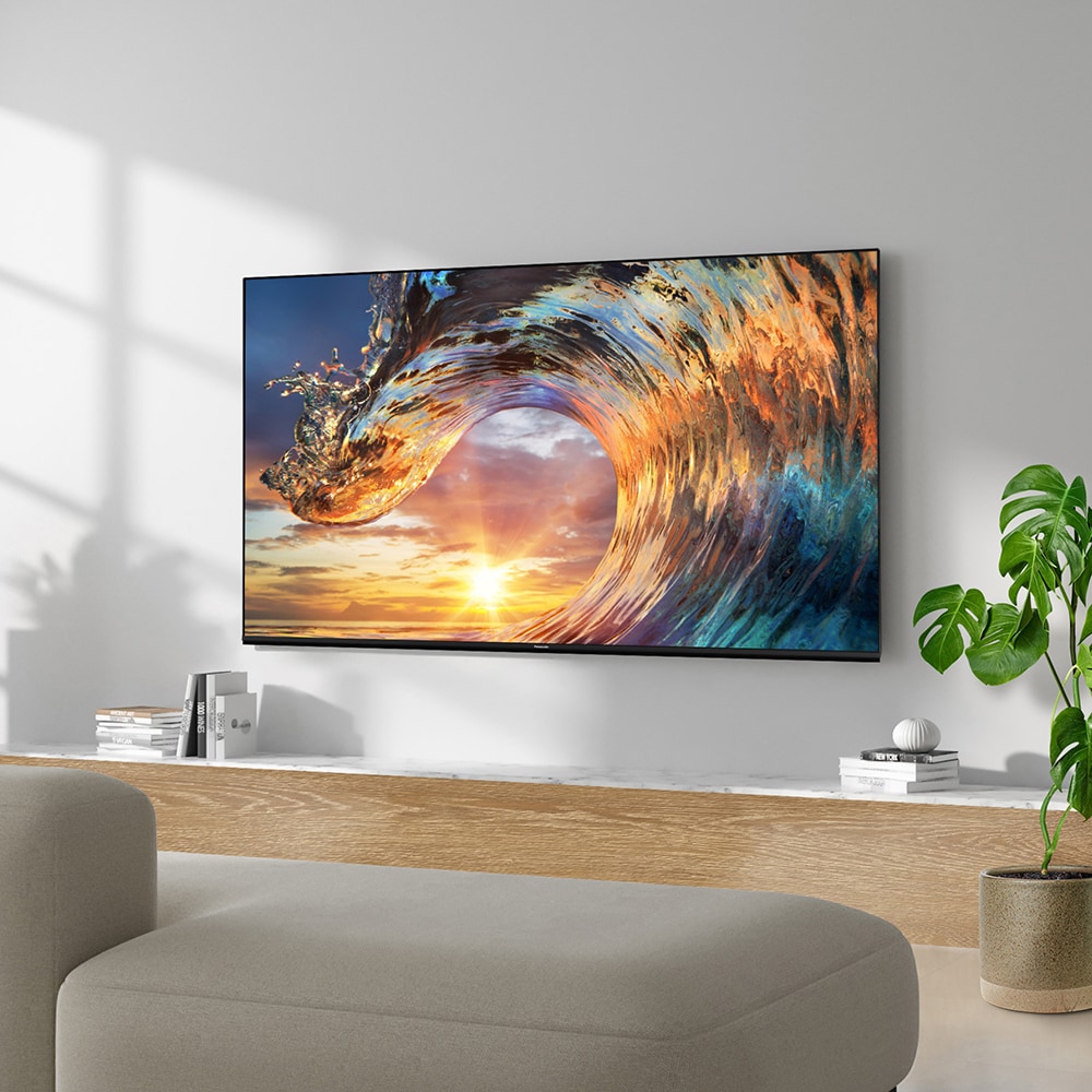Televizor OLED Smart PANASONIC TX-55MZ800E, Ultra HD 4K, 139cm