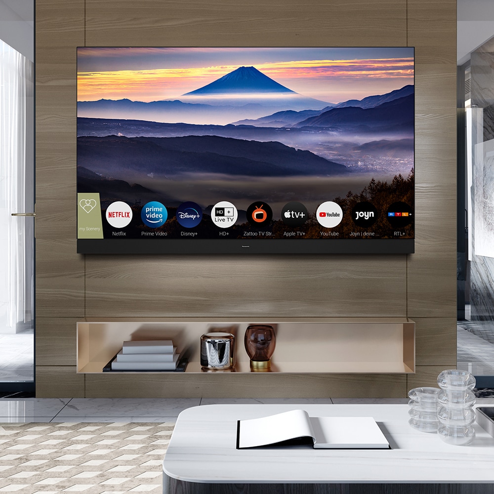 Televizor MiniLED PANASONIC TX-65MX950E, Ultra HD 4K, 164cm