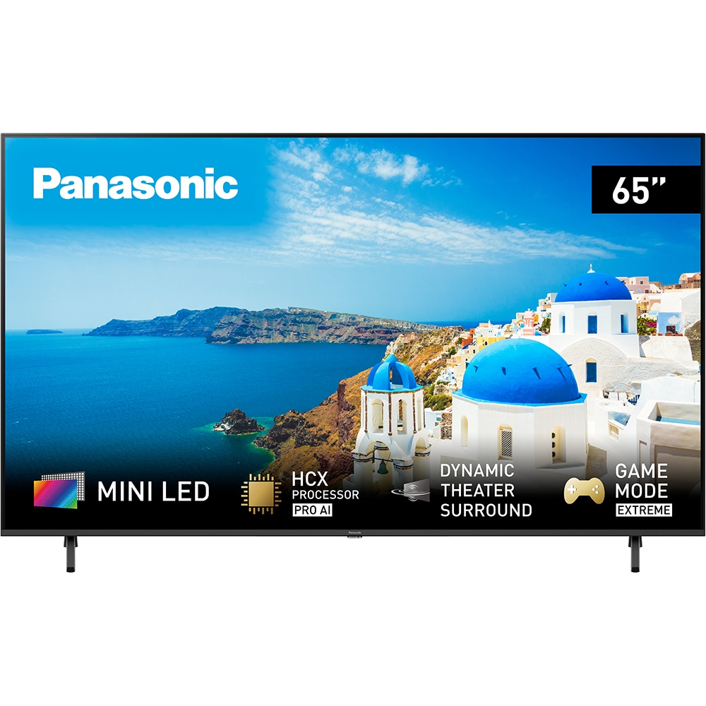 Televizor MiniLED PANASONIC TX-65MX950E, Ultra HD 4K, 164cm