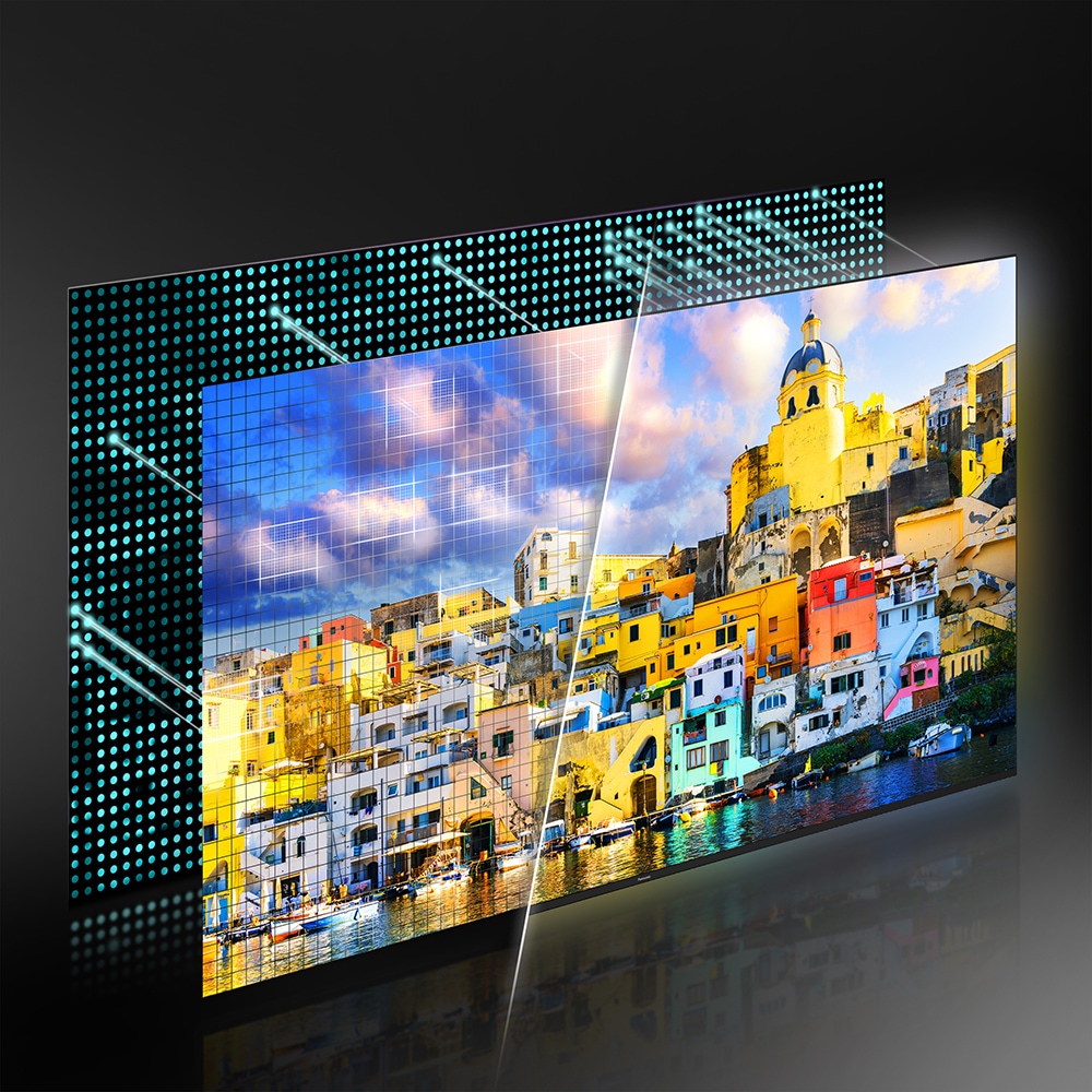 Televizor MiniLED PANASONIC TX-65MX950E, Ultra HD 4K, 164cm