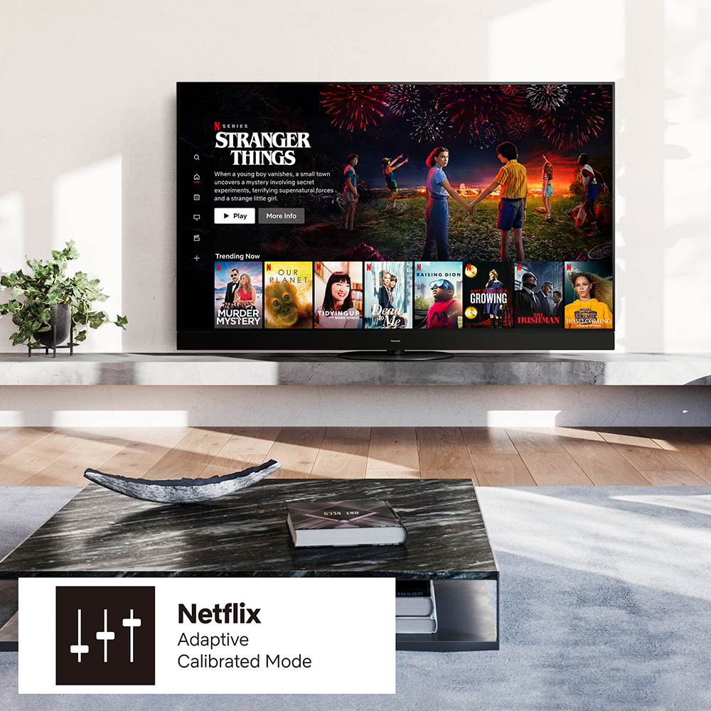 Televizor OLED PANASONIC TX-65MZ1500E, Ultra HD 4K, 164cm