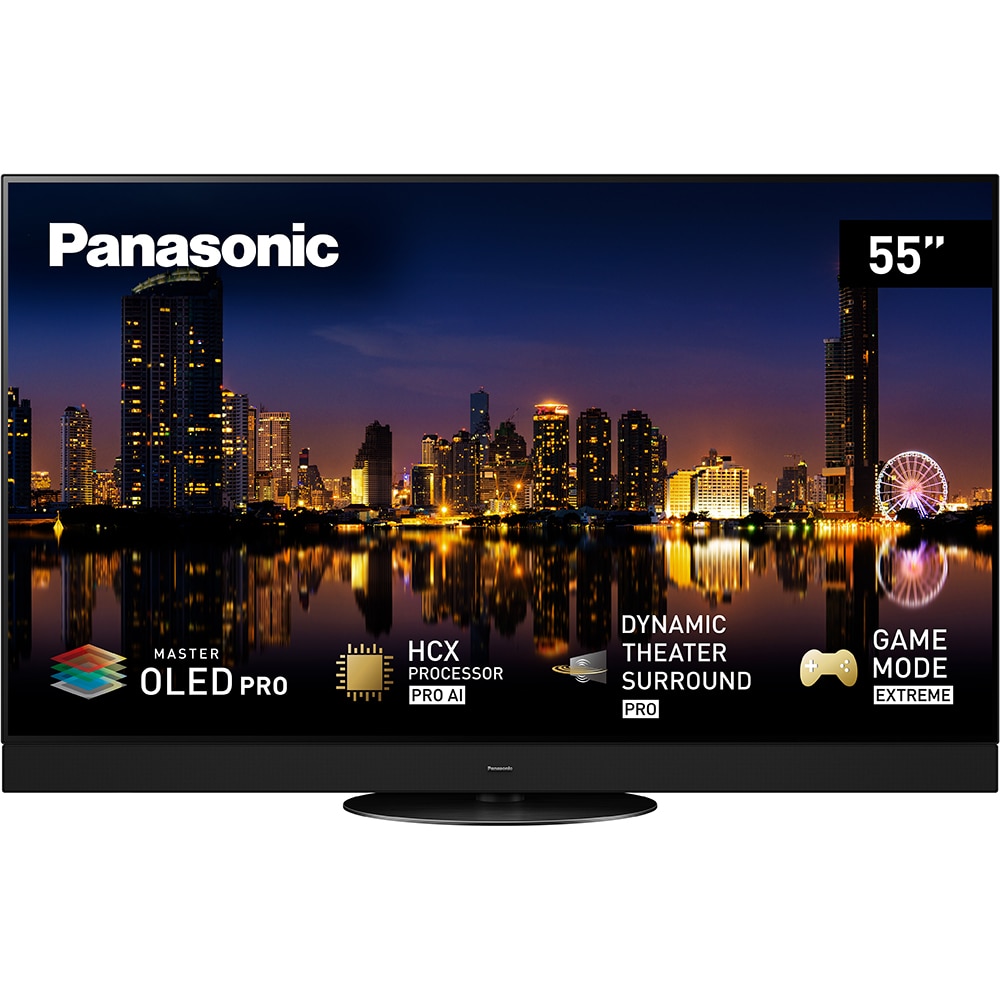 Televizor OLED PANASONIC TX-65MZ1500E, Ultra HD 4K, 164cm