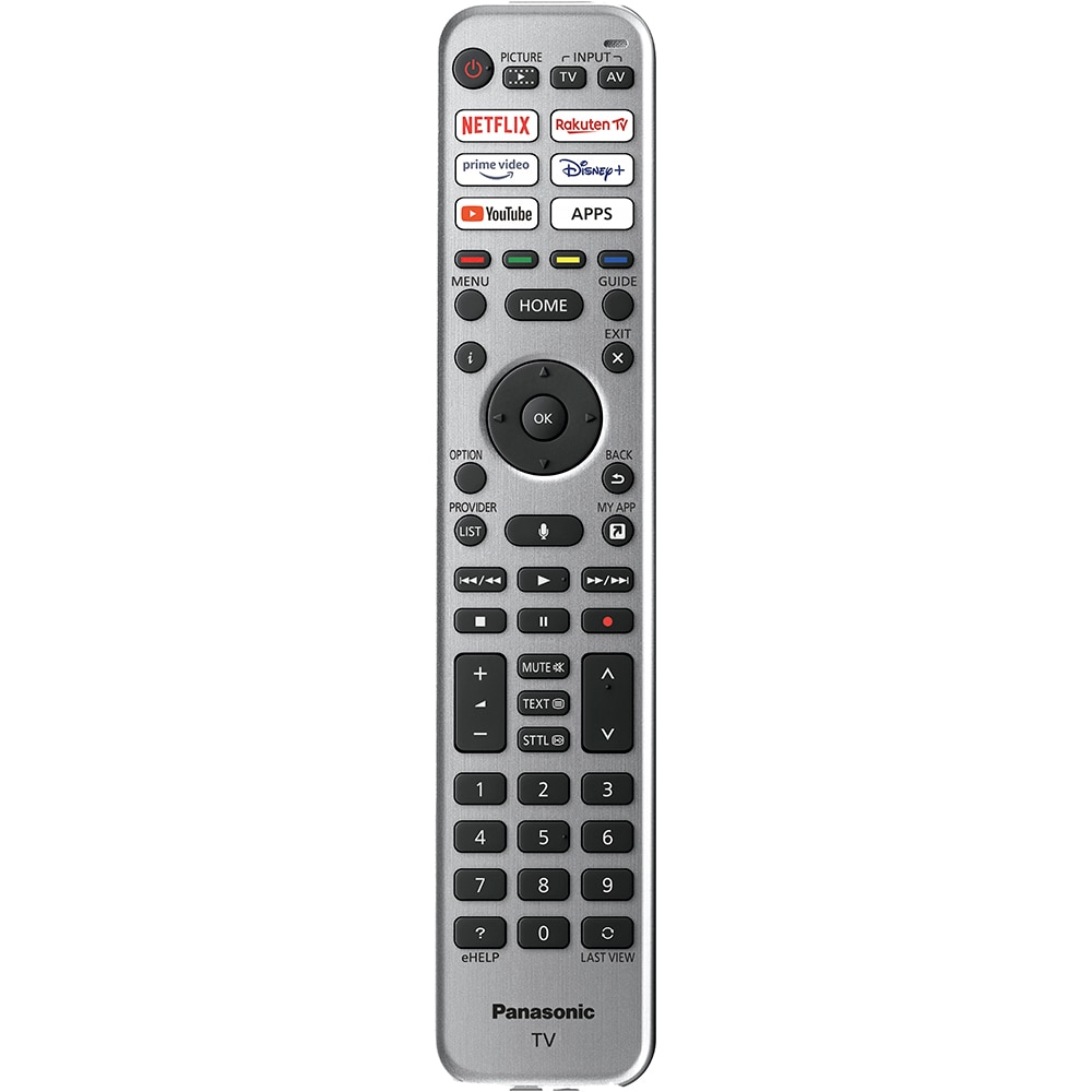 Televizor OLED PANASONIC TX-65MZ2000E, Ultra HD 4K, 164cm