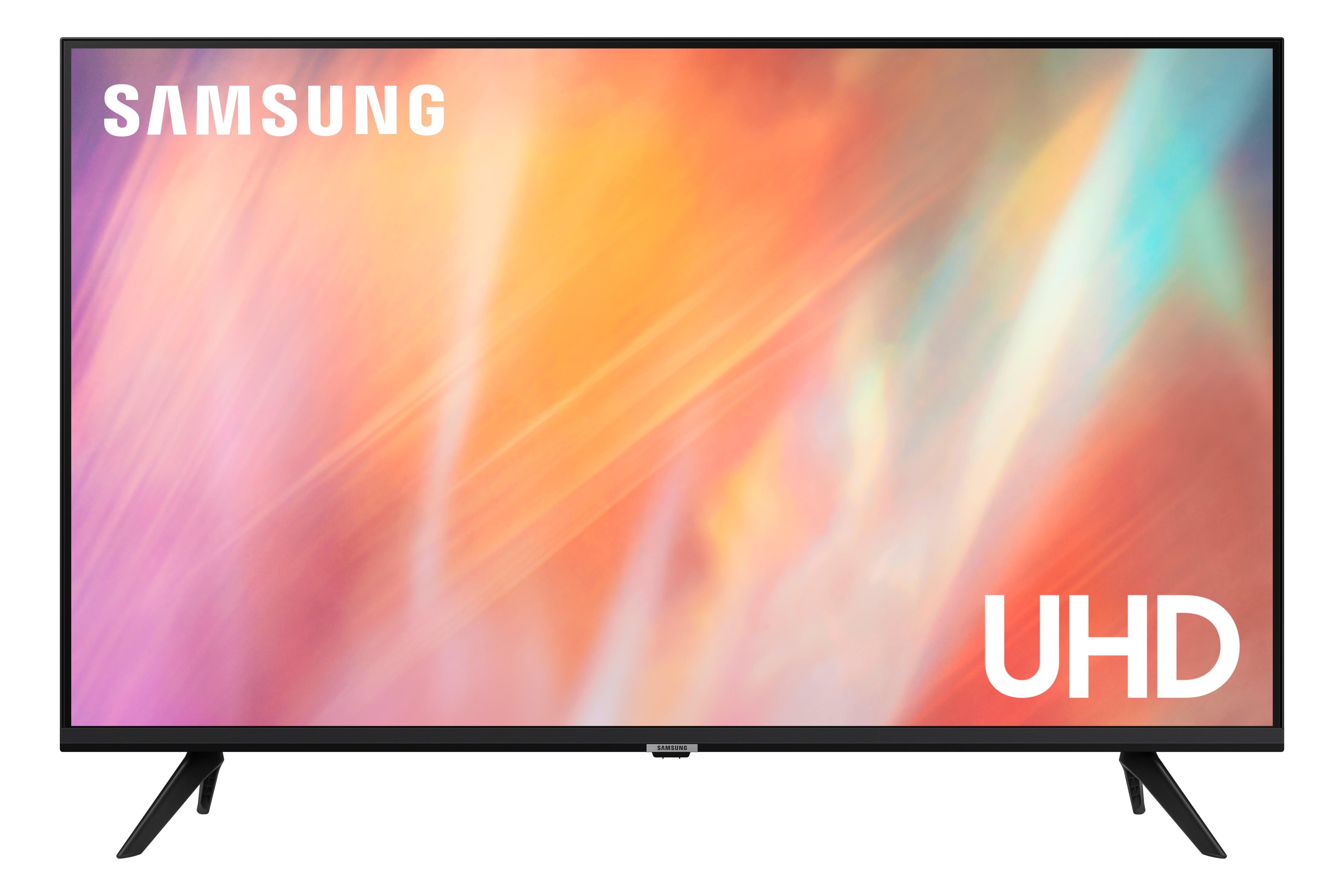 Televizor LED Smart SAMSUNG 43AU7092, Ultra HD 4K, HDR, 108cm