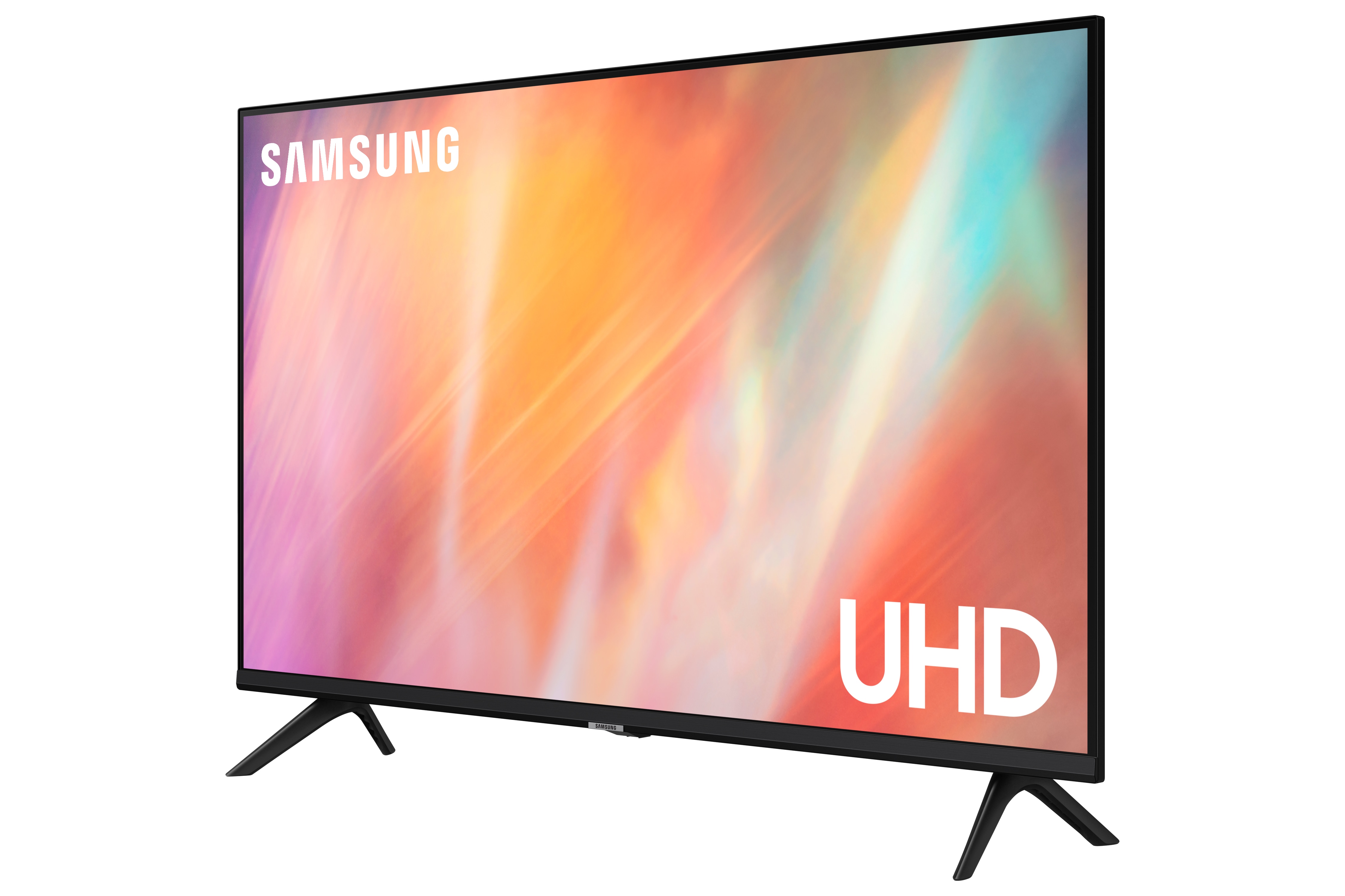 Televizor LED Smart SAMSUNG 43AU7092, Ultra HD 4K, HDR, 108cm