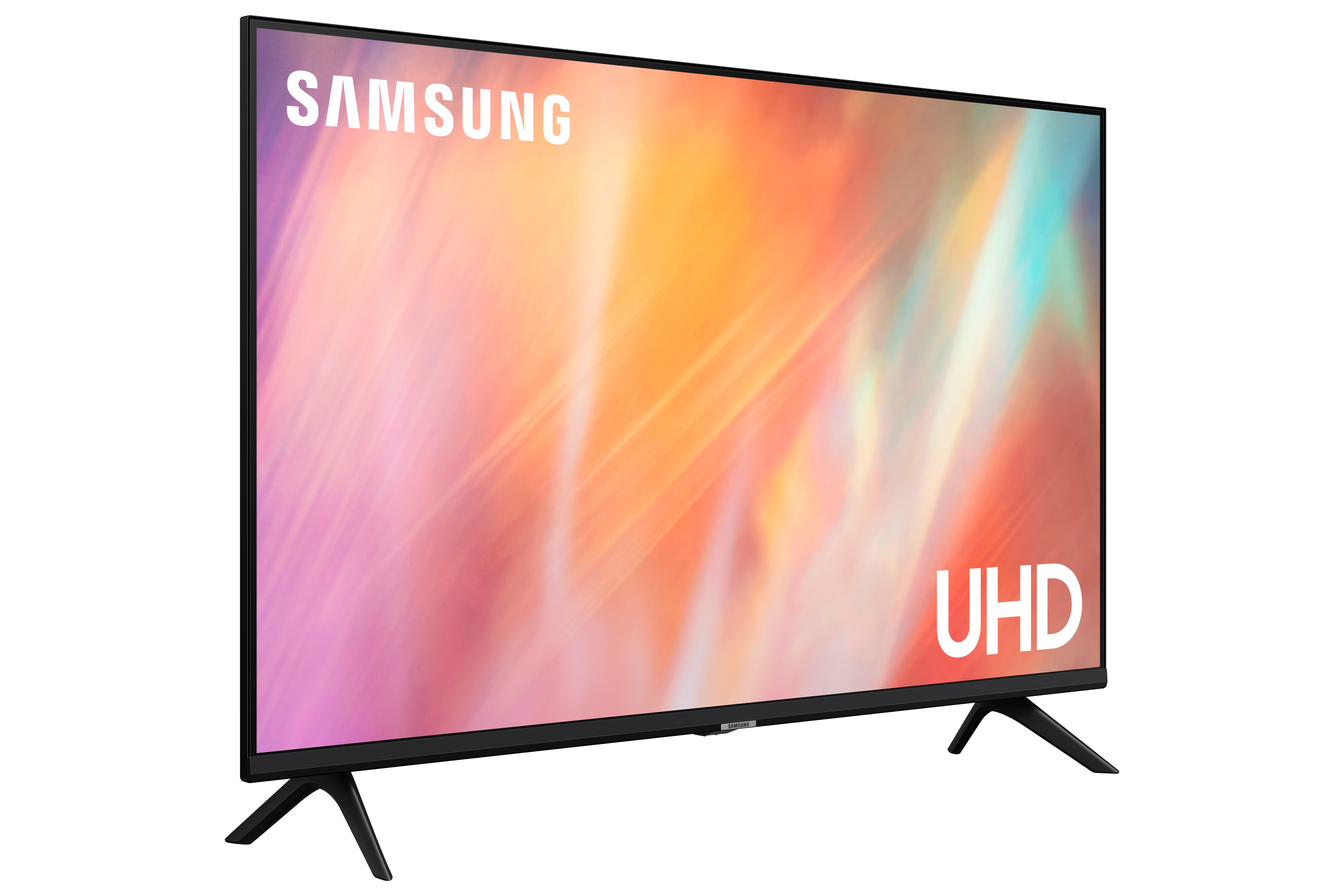 Televizor LED Smart SAMSUNG 43AU7092, Ultra HD 4K, HDR, 108cm