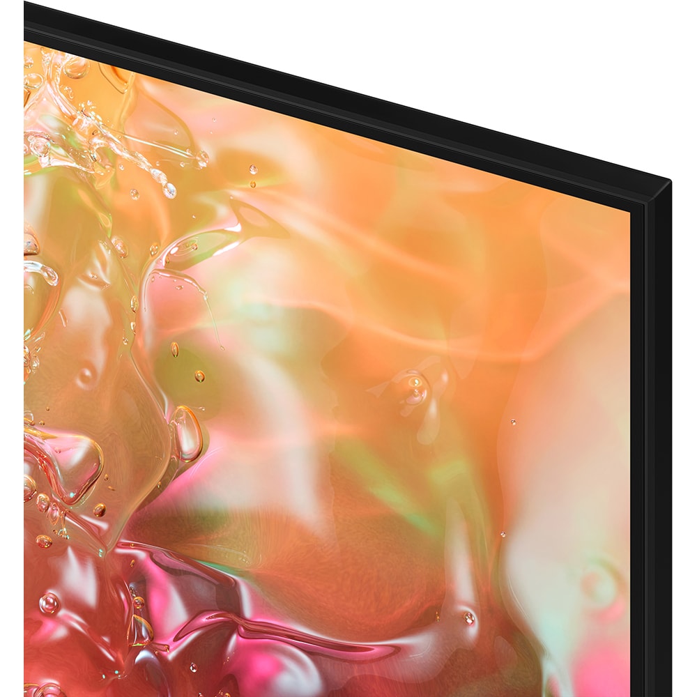 Televizor LED Smart SAMSUNG 43DU7172, Ultra HD 4K, HDR, 108cm