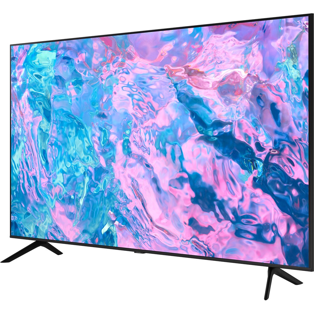 Televizor LED Smart SAMSUNG 50CU7172, Ultra HD 4K, HDR, 125cm
