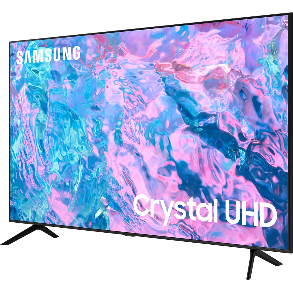 Televizor LED Smart SAMSUNG 55CU7172, Ultra HD 4K, HDR, 138cm