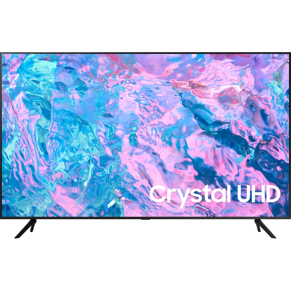 Televizor LED Smart SAMSUNG 65CU7172, Ultra HD 4K, HDR, 163cm