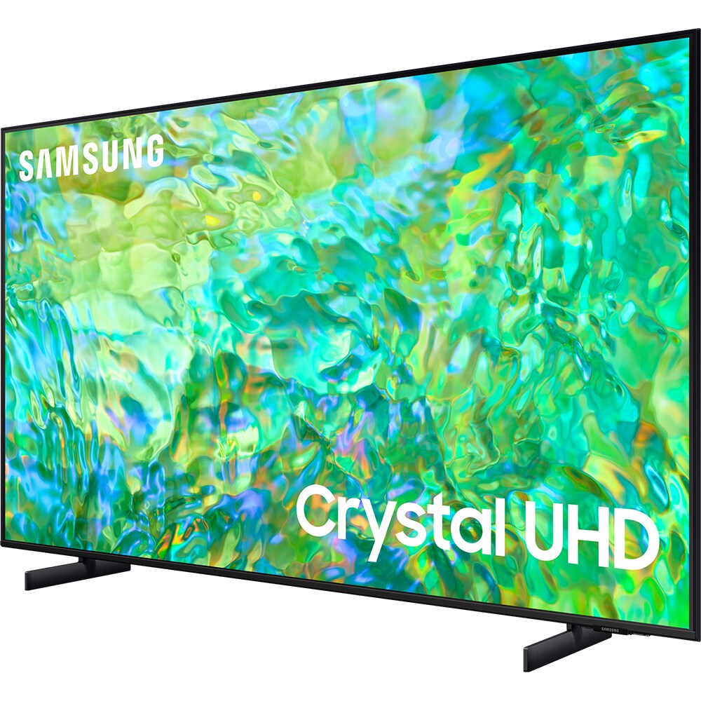 Televizor LED Smart SAMSUNG 85CU8072, Ultra HD 4K, HDR, 214cm