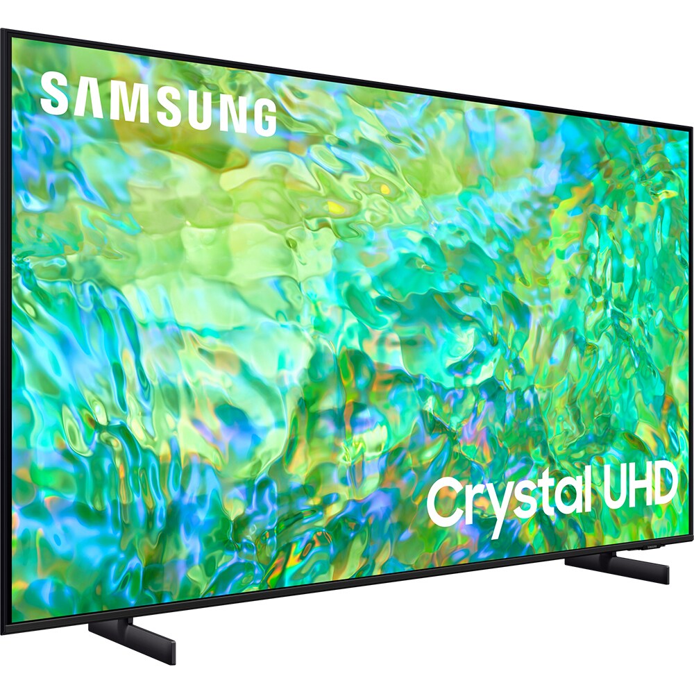Televizor LED Smart SAMSUNG 85CU8072, Ultra HD 4K, HDR, 214cm